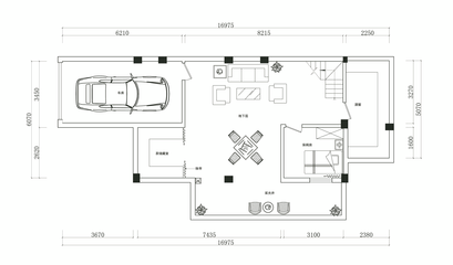 貴陽歐式風格別墅裝修實景案例與平面設(shè)計方案詳解