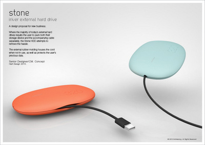 iRiver便攜HDD 從設(shè)計圖鑒到現(xiàn)實應(yīng)用，簡約與功能的完美融合