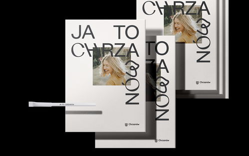 波蘭小鎮(zhèn)的視覺復(fù)興 如何為Chrzanów打造獨(dú)特的品牌形象